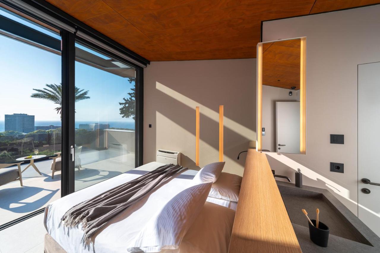 Villa Casa Palmera Ιξιά Εξωτερικό φωτογραφία