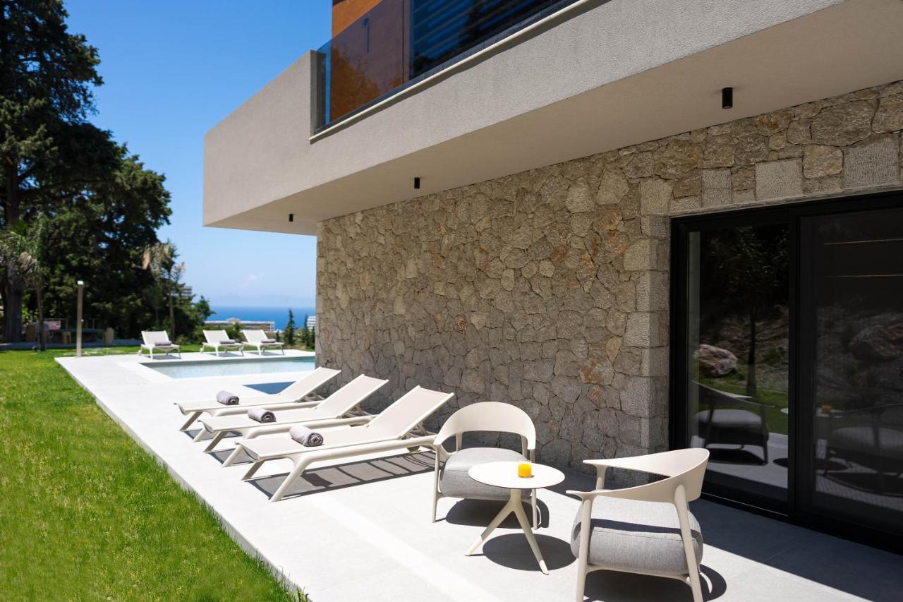 Villa Casa Palmera Ιξιά Εξωτερικό φωτογραφία