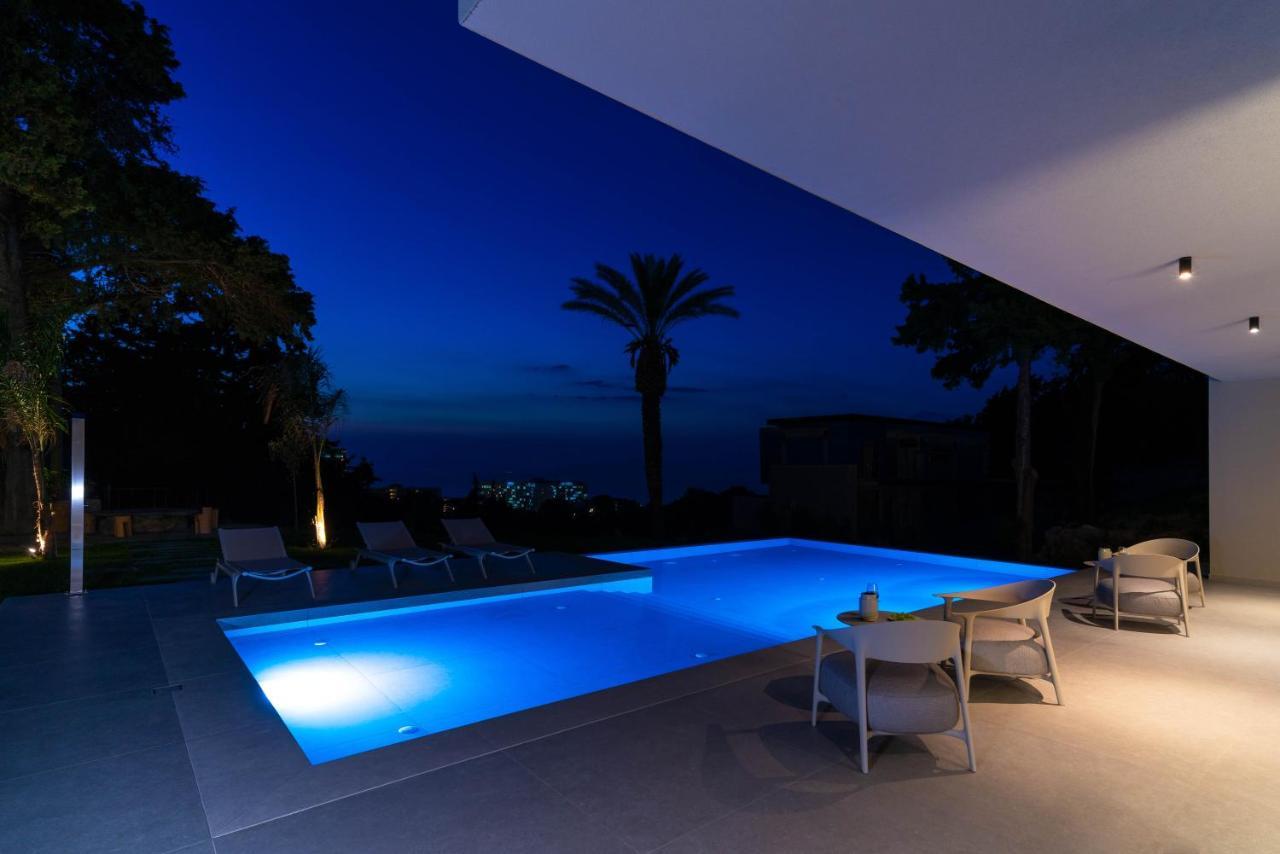 Villa Casa Palmera Ιξιά Εξωτερικό φωτογραφία