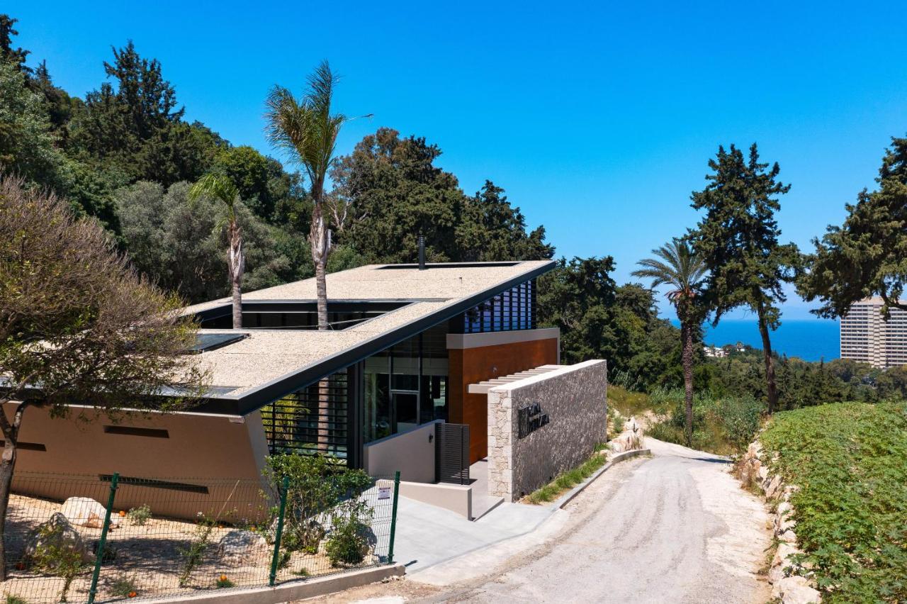Villa Casa Palmera Ιξιά Εξωτερικό φωτογραφία