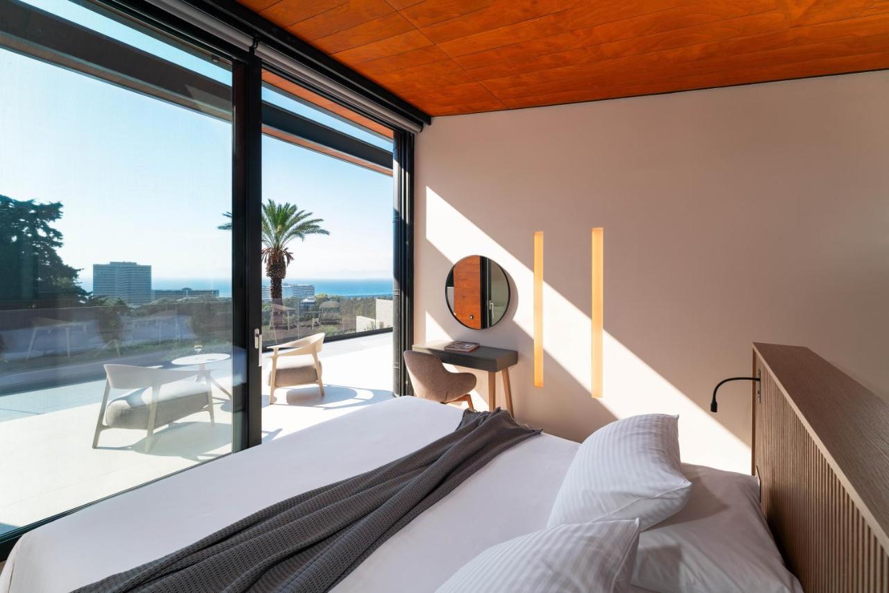 Villa Casa Palmera Ιξιά Εξωτερικό φωτογραφία