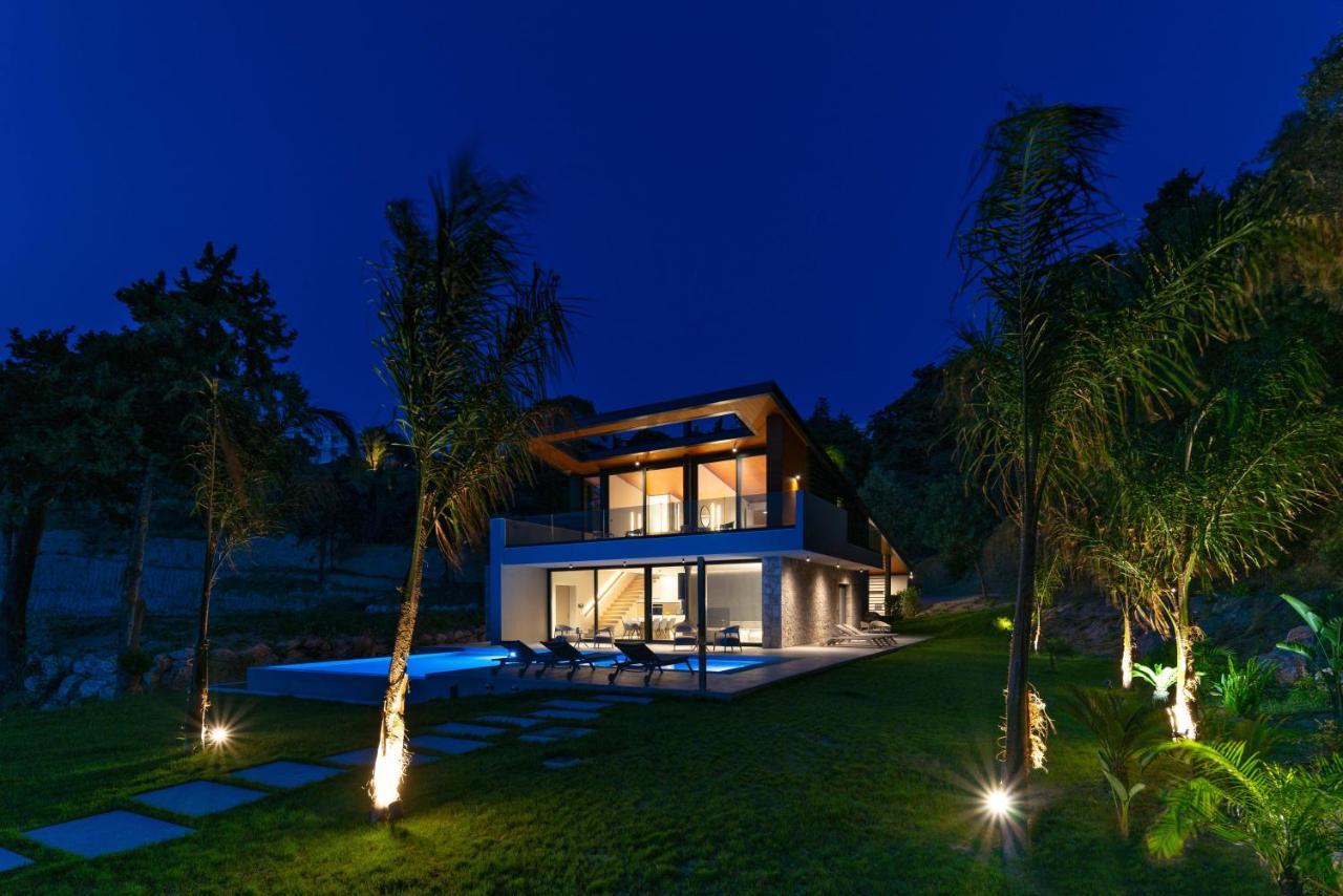 Villa Casa Palmera Ιξιά Εξωτερικό φωτογραφία