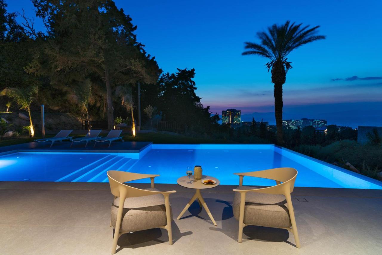 Villa Casa Palmera Ιξιά Εξωτερικό φωτογραφία