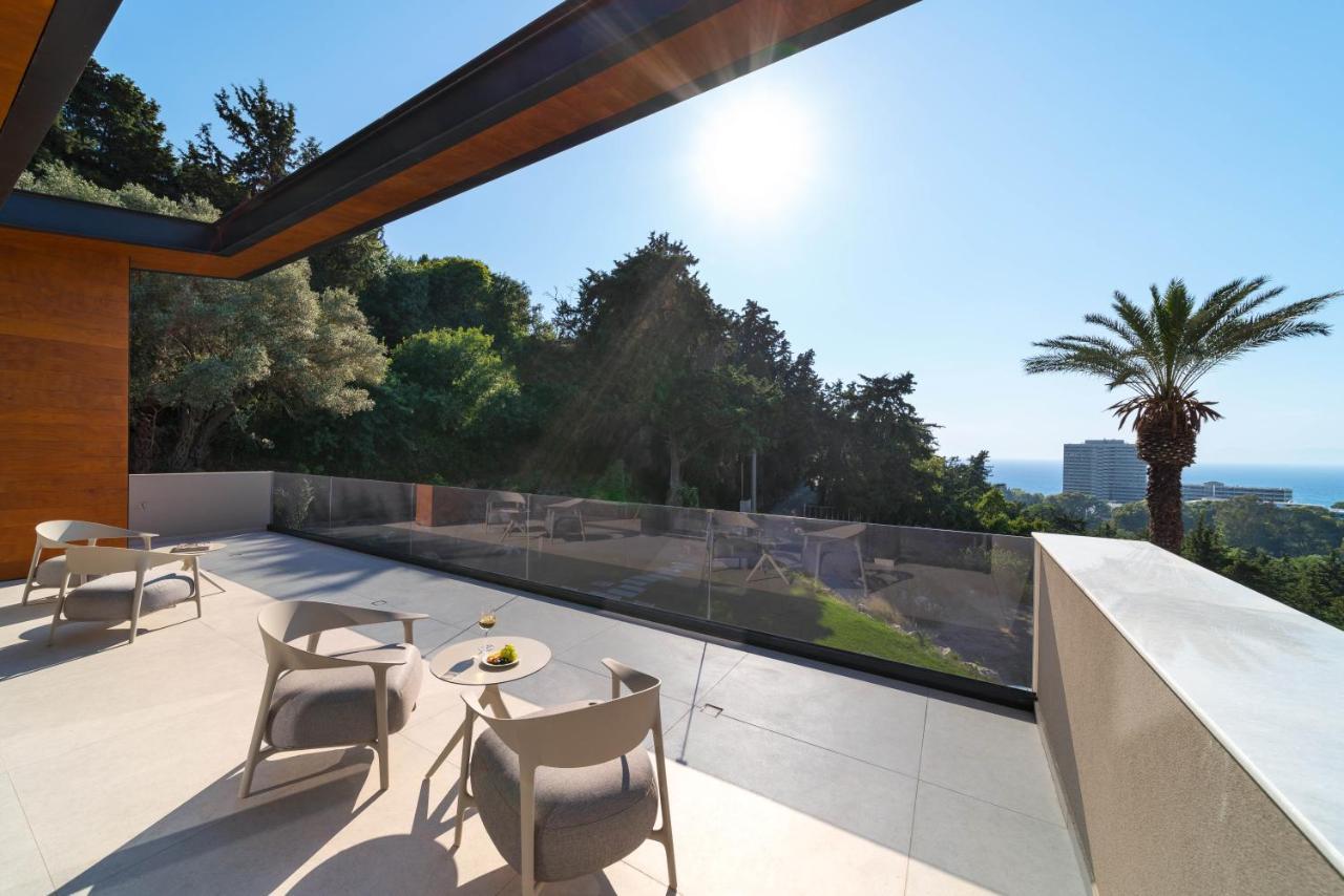 Villa Casa Palmera Ιξιά Εξωτερικό φωτογραφία