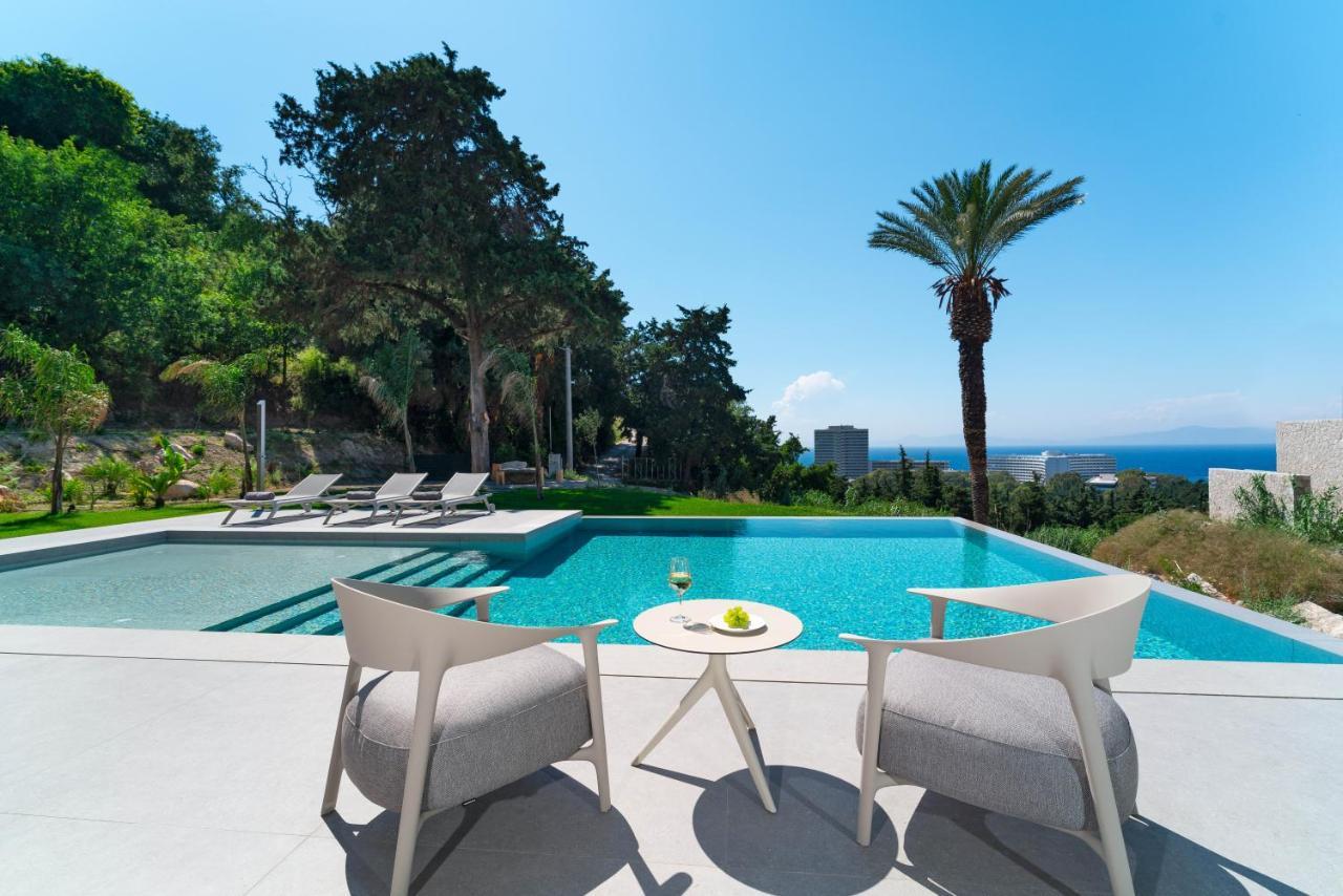 Villa Casa Palmera Ιξιά Εξωτερικό φωτογραφία